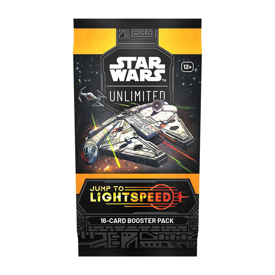 Jump to Lightspeed Booster