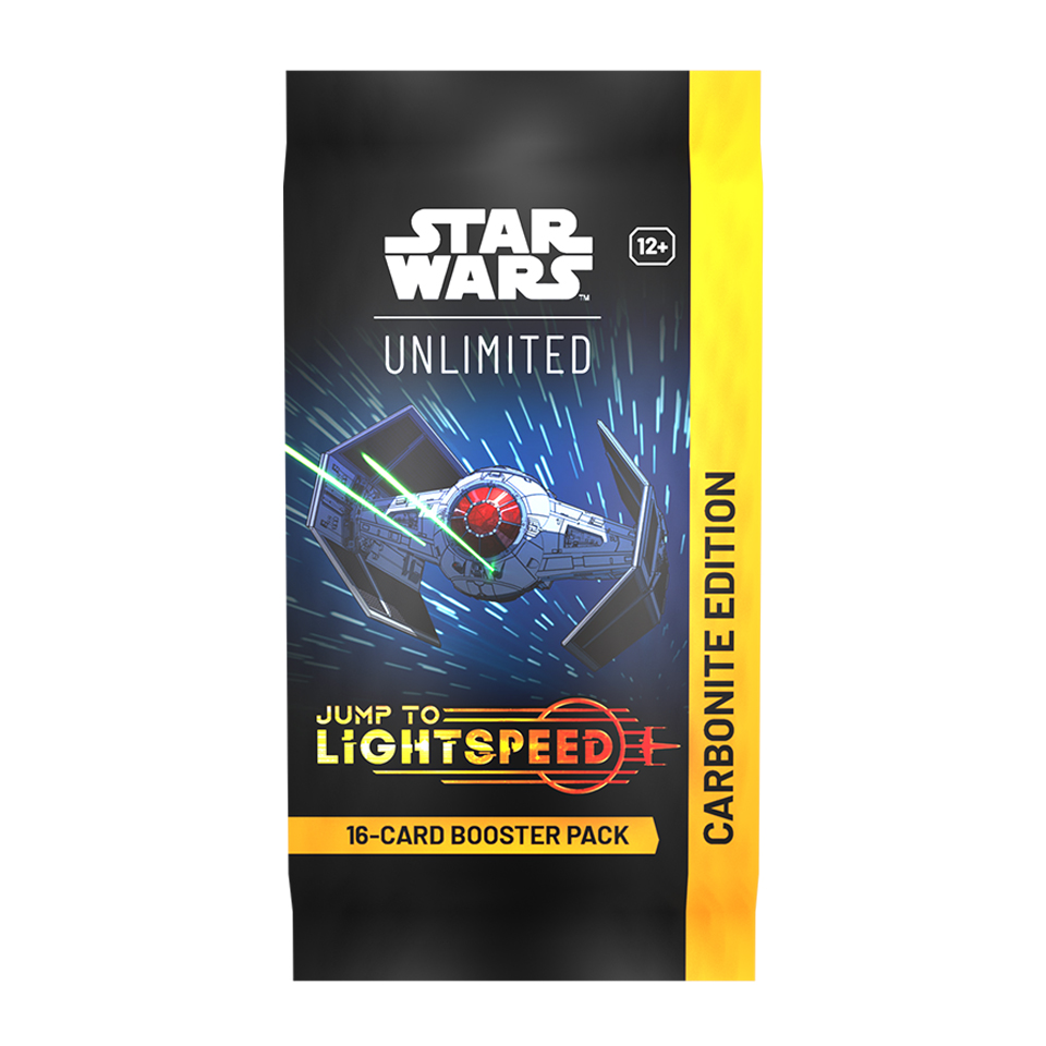 Jump to Lightspeed | Carbonite Edition Booster