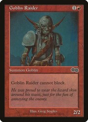 Goblin Raider