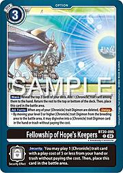 Fellowship of Hope's Keepers