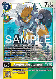 JaegerDorulumon