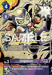 Impmon