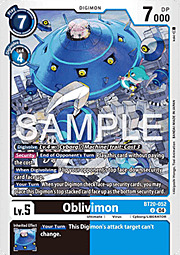 Oblivimon