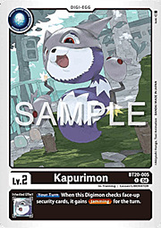 Kapurimon