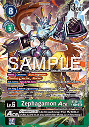 Zephagamon Ace