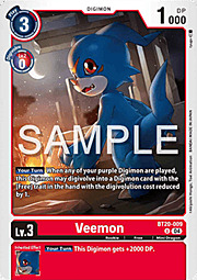 Veemon