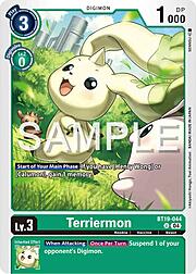 Terriermon