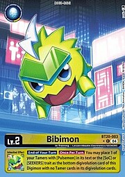 Bibimon