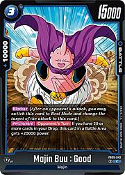 Majin Buu : Good