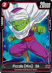 Piccolo (Mini) : DA