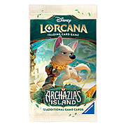 Archazia's Island Booster Pack