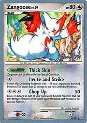 Zangoose LV.29