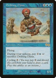 Drifting Djinn