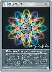 Rainbow Energy