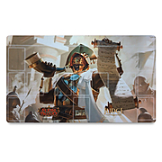 Judge "Brutus, Summa Rudis" Playmat