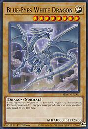 Blue-Eyes White Dragon