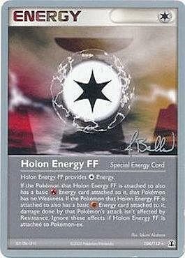 Holon Energy FF Card Front