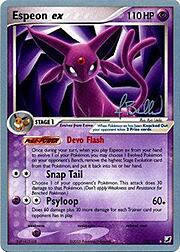 Espeon ex