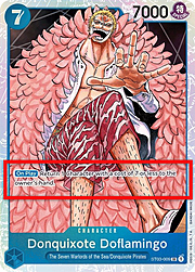 Donquixote Doflamingo