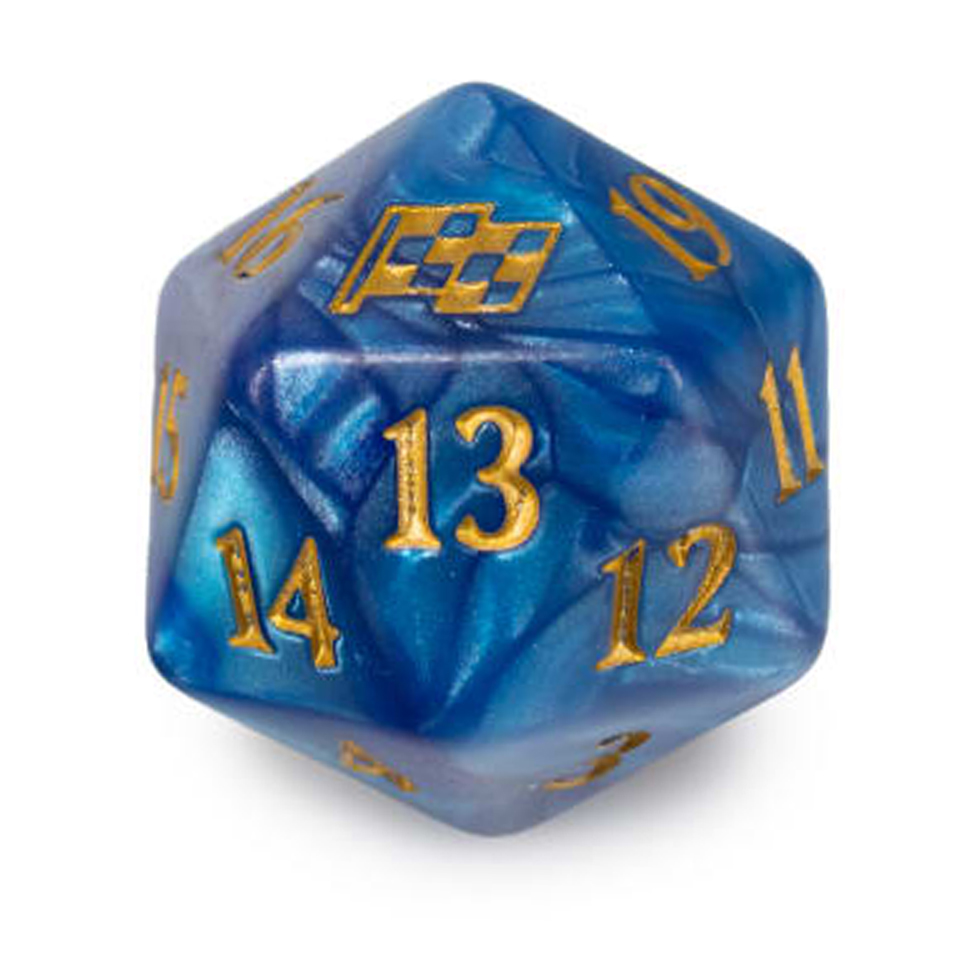 Aetherdrift Bundle D20 Die