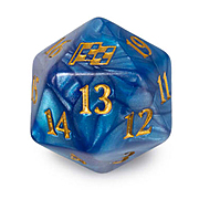 Aetherdrift Bundle D20 Die