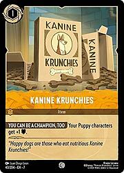 Kanine Krunchies