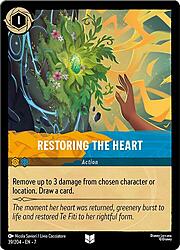 Restoring the Heart