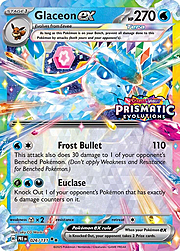 Glaceon ex