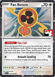 Fan Rotom