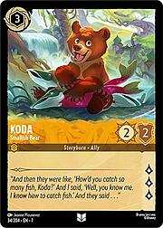 Koda - Smallish Bear