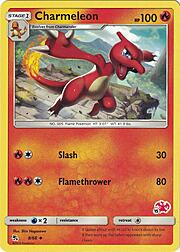 Charmeleon