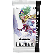 Magic: The Gathering — FINAL FANTASY Collector Booster