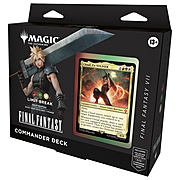 Magic: The Gathering — FINAL FANTASY D20 | "Limit Break" Commander Deck