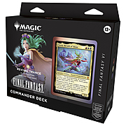 Magic: The Gathering — FINAL FANTASY D20 | "Revival Trance" Commander Deck