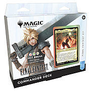 Magic: The Gathering — FINAL FANTASY D20 | "Limit Break" Commander Deck