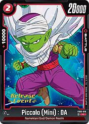 Piccolo (Mini) : DA