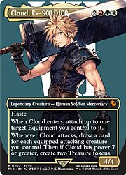 Cloud, Ex-SOLDIER