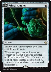 Primal Amulet // Primal Wellspring