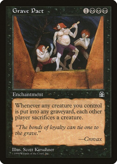 Grave Pact Card Front