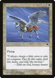 Armored Pegasus