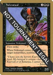 Nekrataal