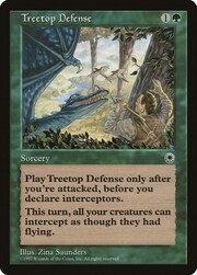 Treetop Defense