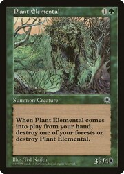 Plant Elemental