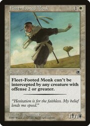 Fleet-Footed Monk