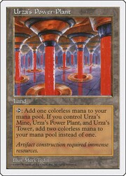 Urza's Power Plant