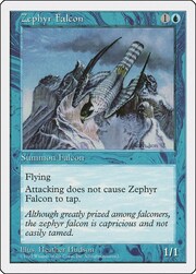 Zephyr Falcon