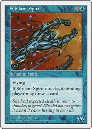 Sibilant Spirit