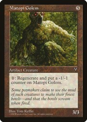 Golem di Matopi