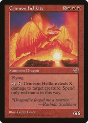 Crimson Hellkite