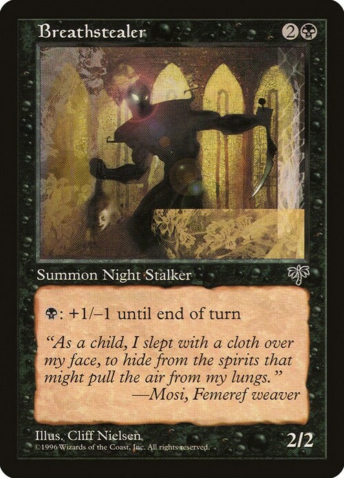 Breathstealer Card Front